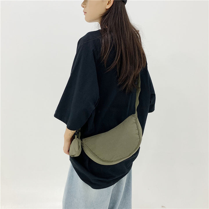Casual Crossbody Sling Bag Kalsten
