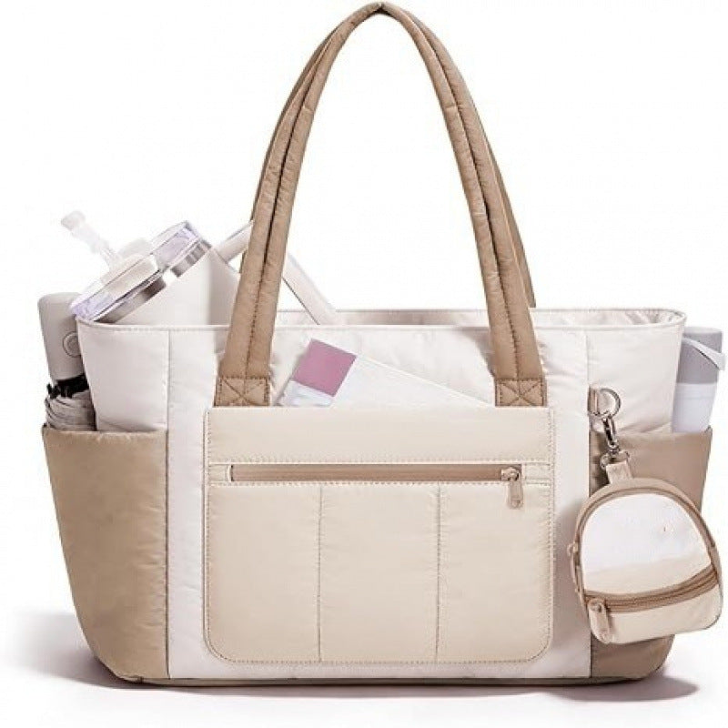 Spacious Multi-Functional Tote Bag Kalsten