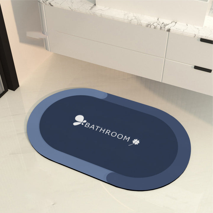 Soft Textured Area Mat Kalsten