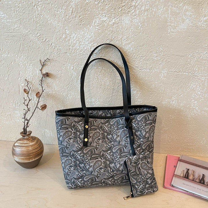 WoStylish Printed Tote Bag Kalsten