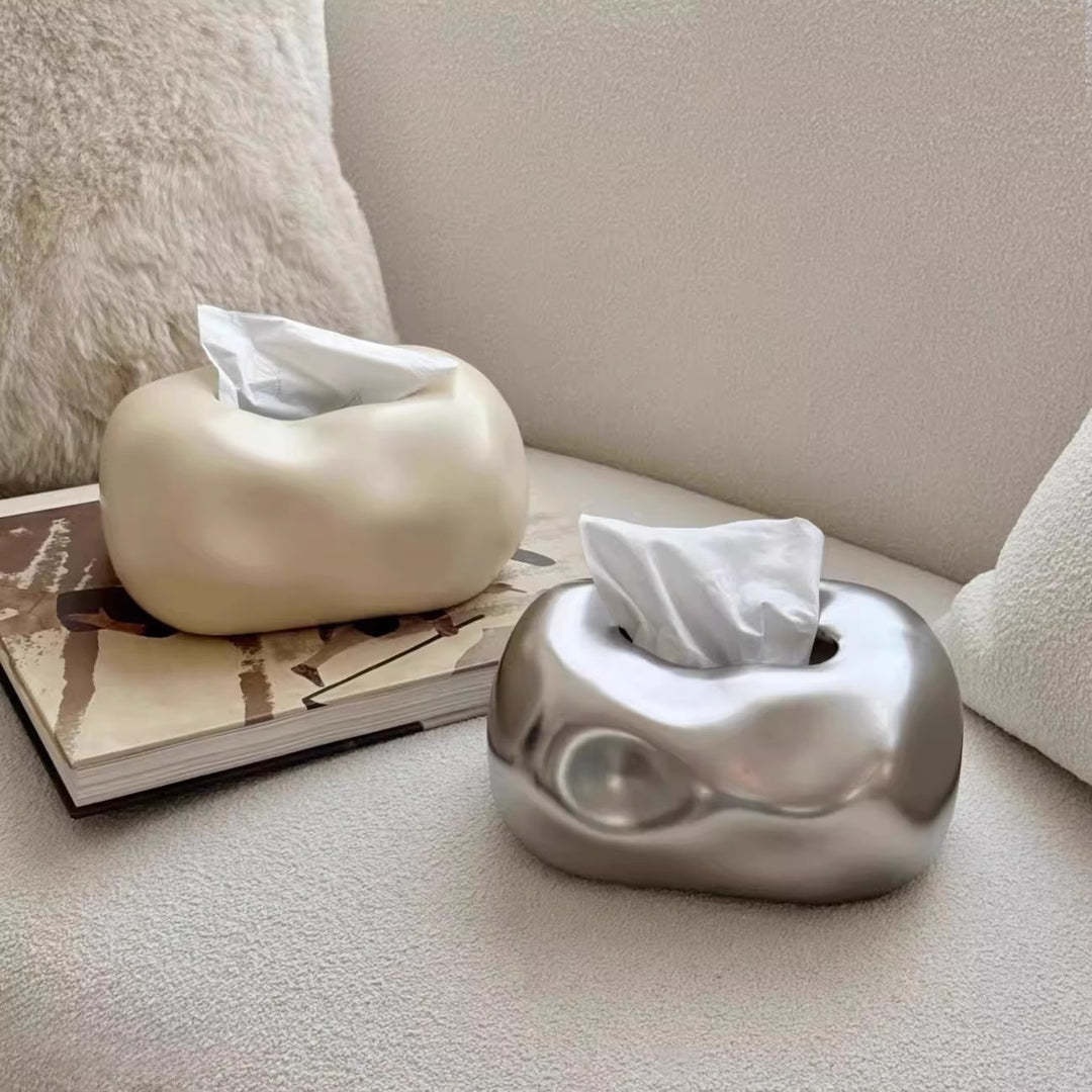 Decorative Tissue Box Holder