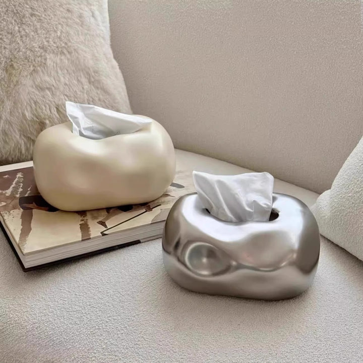 Decorative Tissue Box Holder