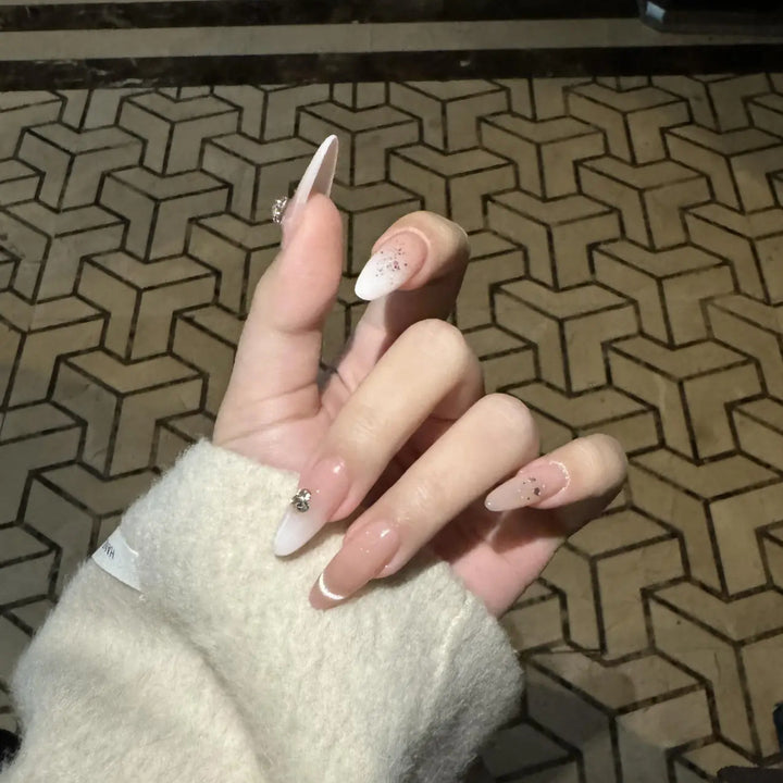 Playful Character-Themed Press-On Nails Kalsten