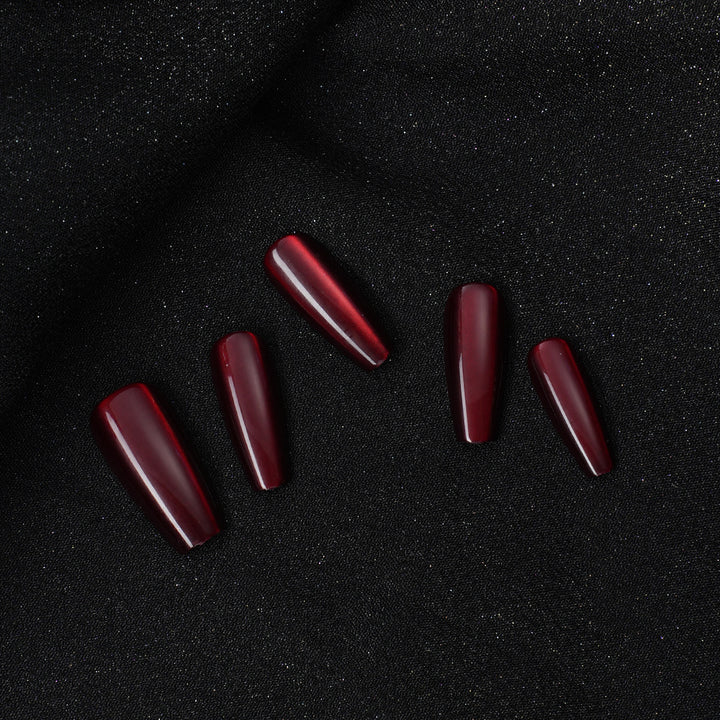 Premium Long-Lasting Press-On Nail Extensions Kalsten