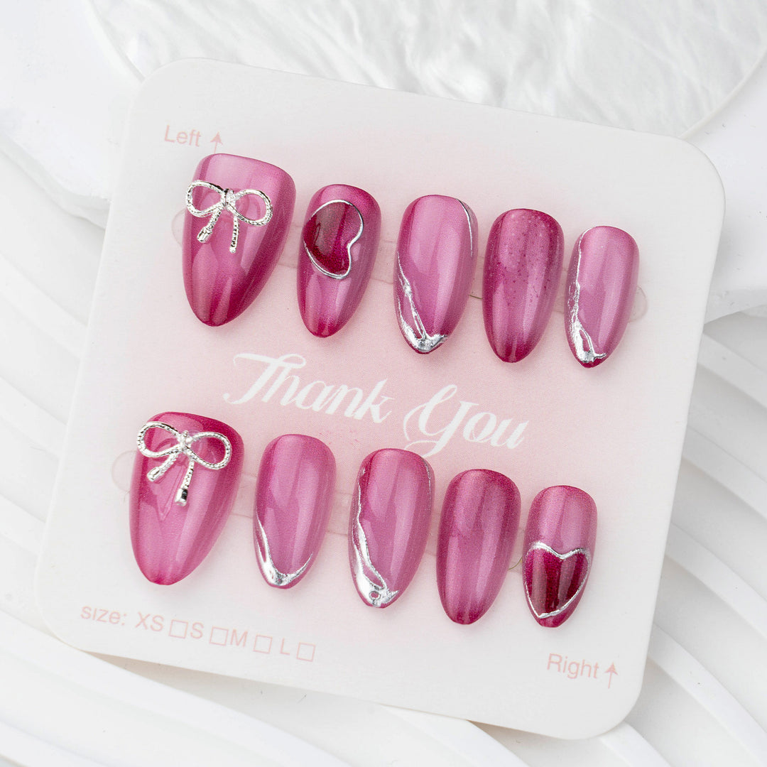 Artistic UV Nails Kalsten