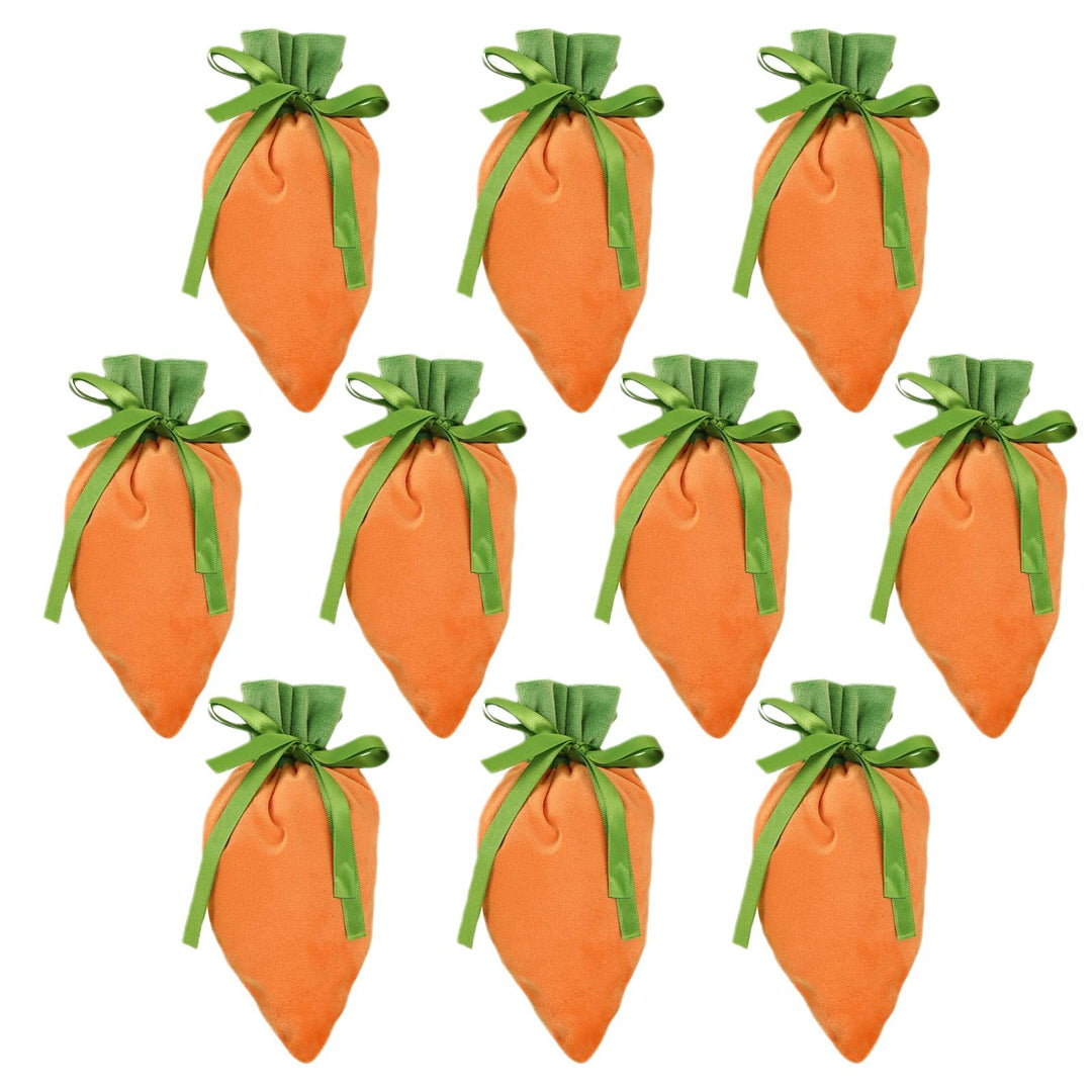 Plush Carrot Decor Kalsten