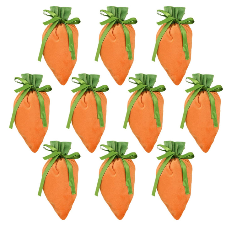 Plush Carrot Decor Kalsten
