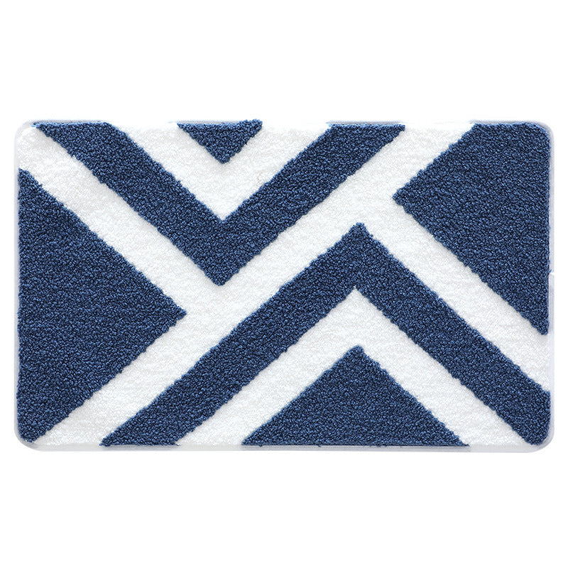 Plush Non-Slip Bath Mat Kalsten