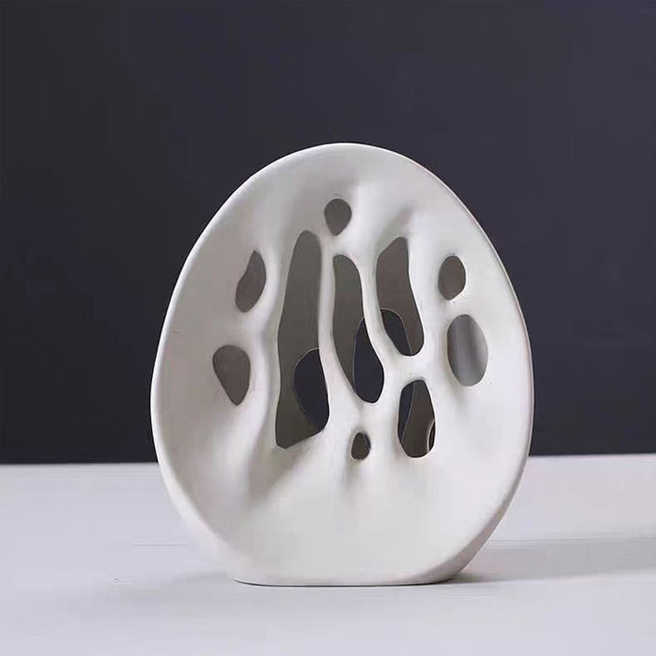 Abstract Contemporary Decorative Sculpture