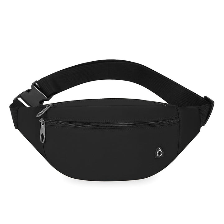 Sleek Lightweight Hip Bag Kalsten
