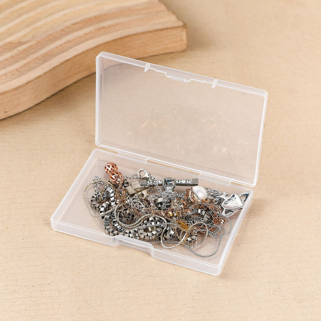 Compact Clear Storage Case Kalsten