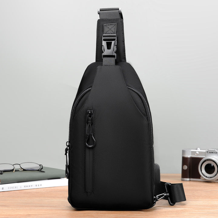 Sleek Anti-Theft Sling Bag Kalsten