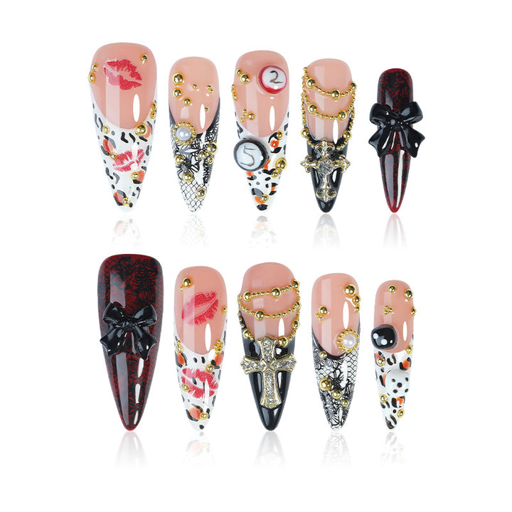 Nail Art Set Kalsten