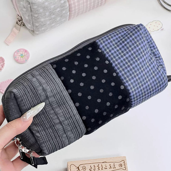 Multi-Compartment Pencil Case Kalsten