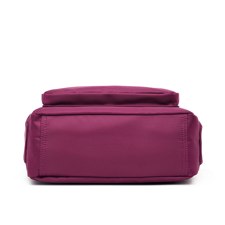 Multi-Zipper Crossbody Organizer Bag Kalsten