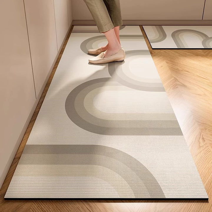 Non-Slip Kitchen Runner Mat Kalsten