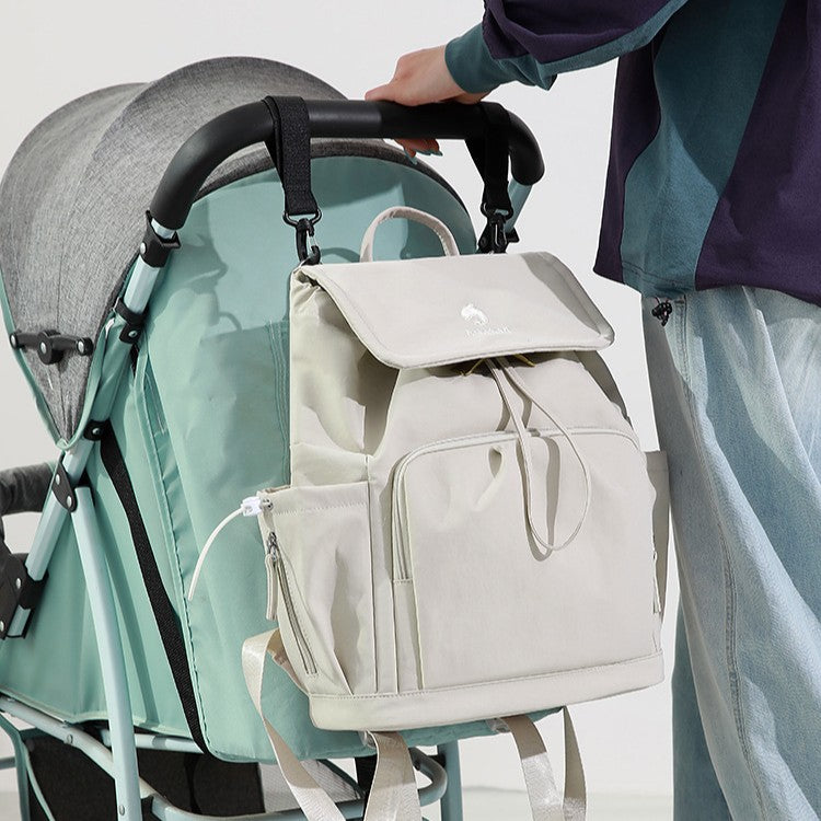 Versatile Multi-Function Diaper Backpack Kalsten