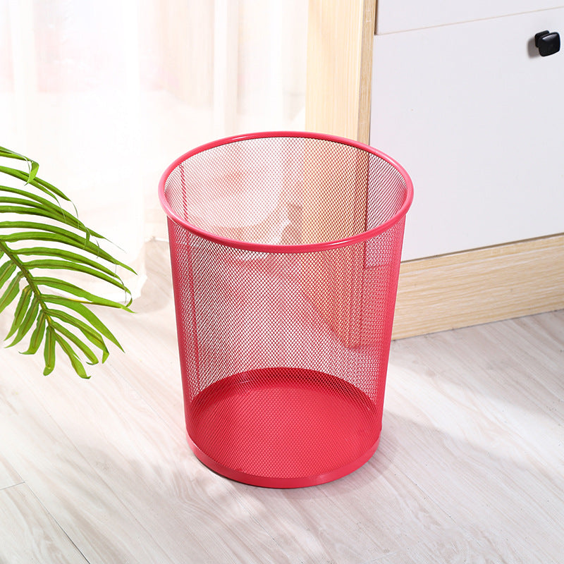 Stylish Mesh Waste Bin Kalsten