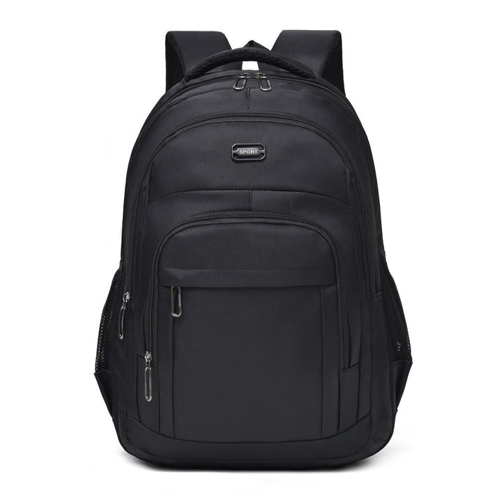 Versatile Multi-Pocket Sports Backpack