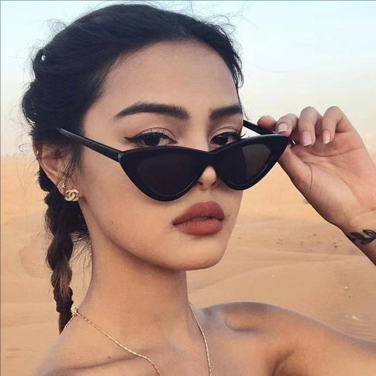 Designer Cat-Eye Sunglasses Kalsten