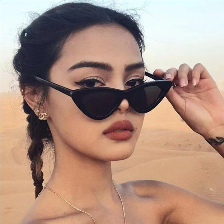 Designer Cat-Eye Sunglasses Kalsten