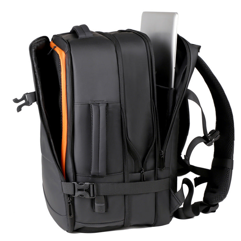 Versatile Urban Tech Backpack Kalsten