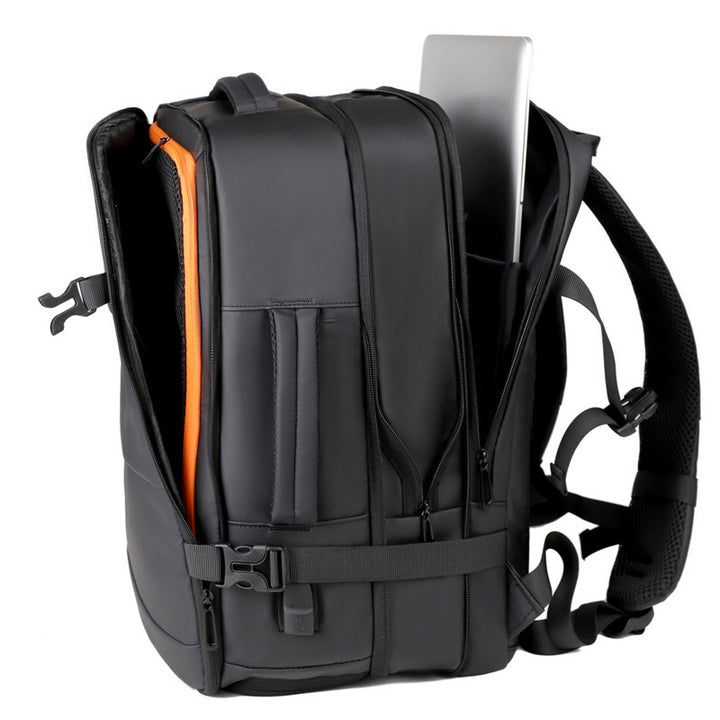Versatile Urban Tech Backpack Kalsten