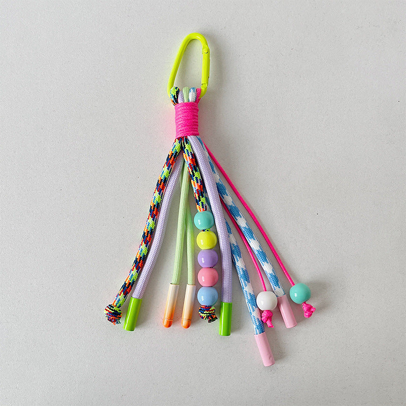 Colorful Beaded Charm Eyewear Lanyard Kalsten 1790135161