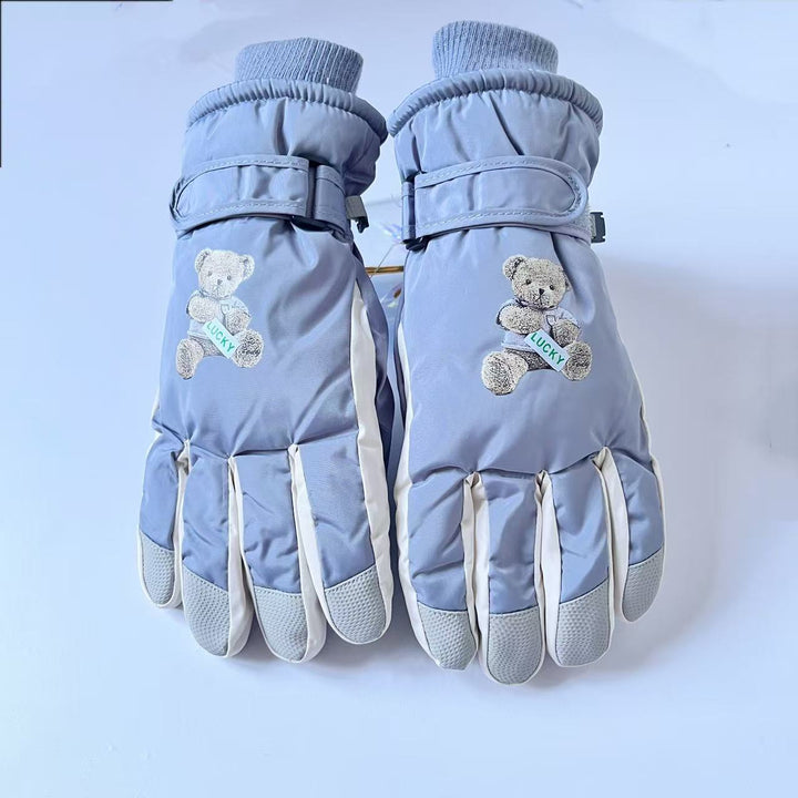 Insulated Winter Sports Gloves Kalsten
