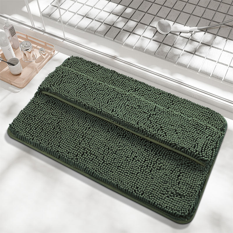 Ultra-Absorbent Anti-Slip Bath Mat Set Kalsten