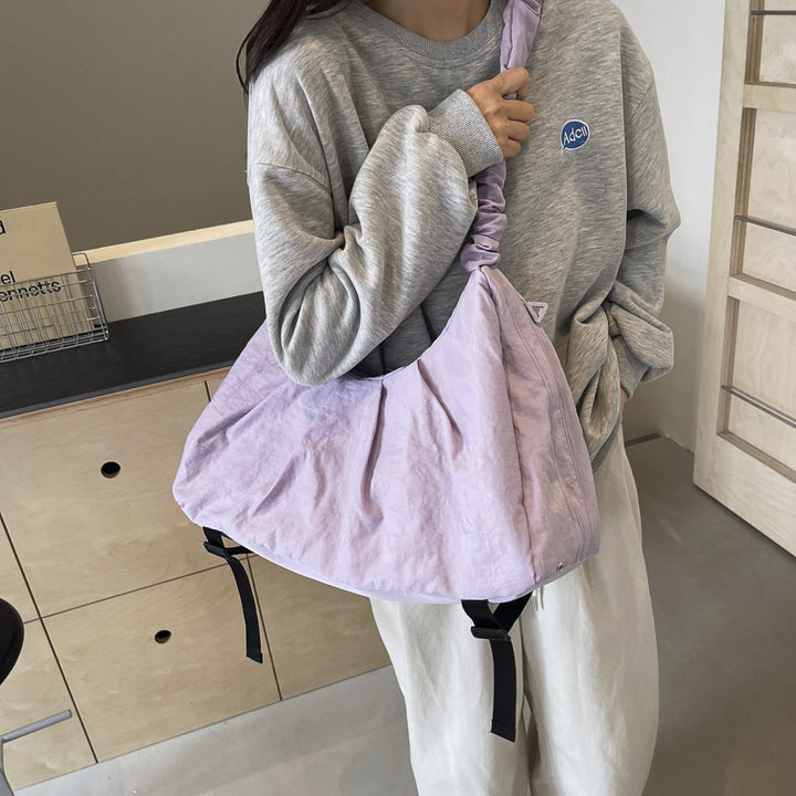 Stylish Slouchy Shoulder Bag Kalsten