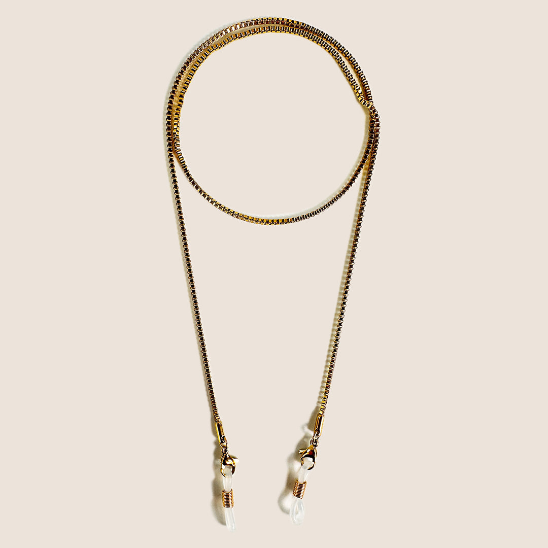 Stylish Chain Eyewear Holder Kalsten