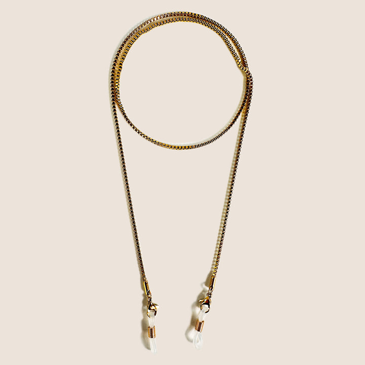 Stylish Chain Eyewear Holder Kalsten