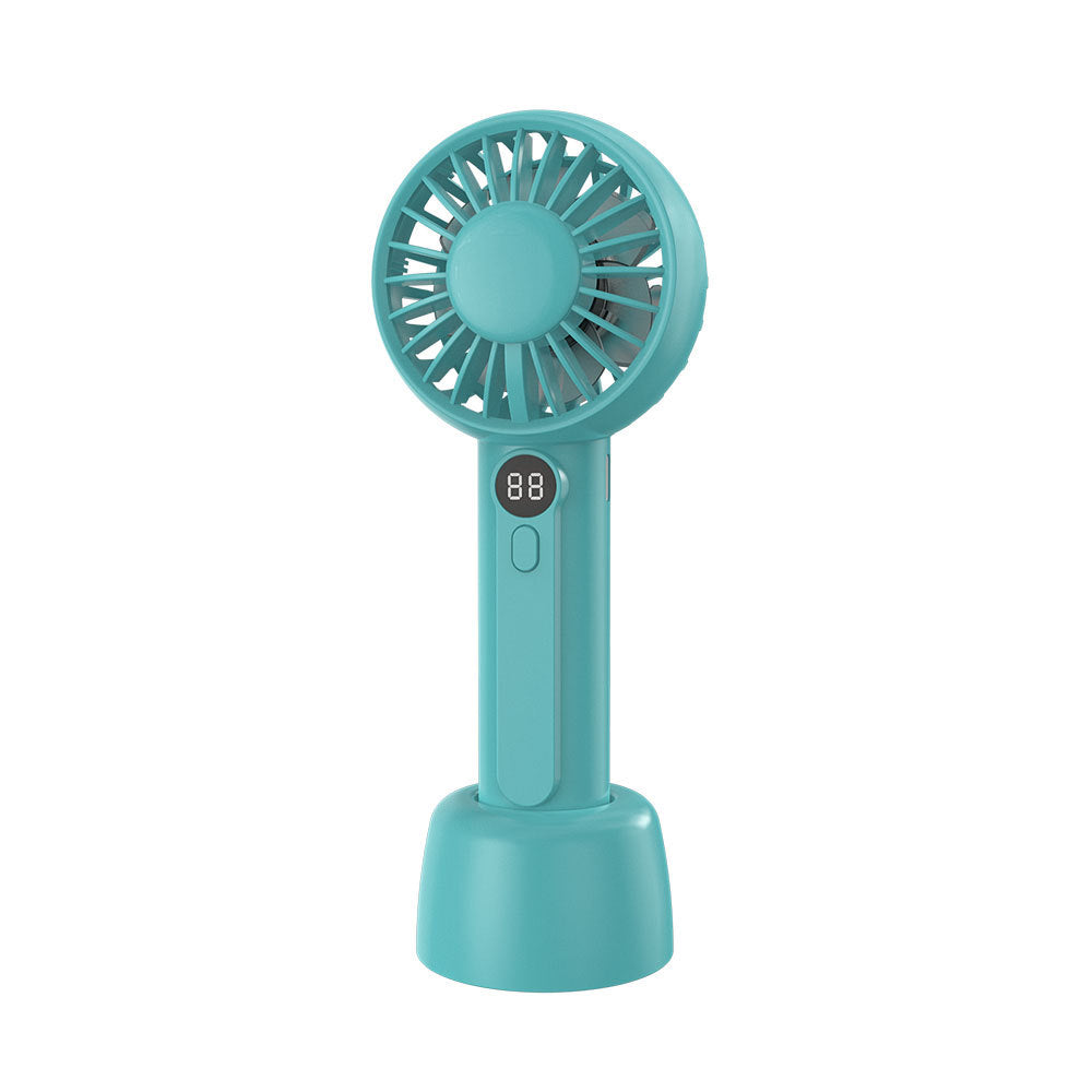 Unisex Handheld Oscillating Fan Kalsten