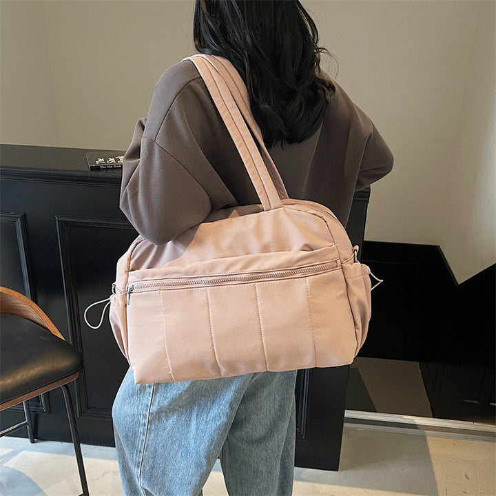 Multi-Functional Travel Handbag