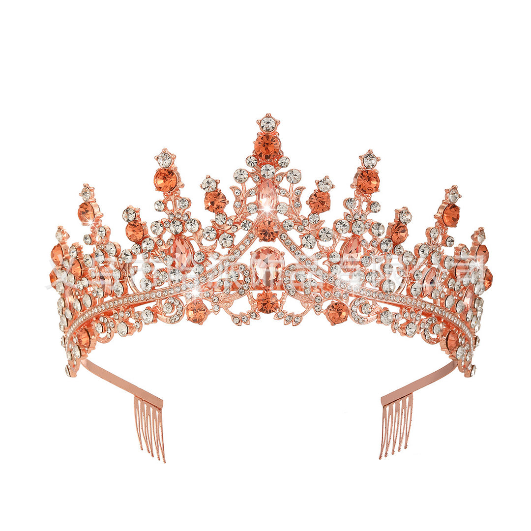 Women's Embellished Tiara Kalsten