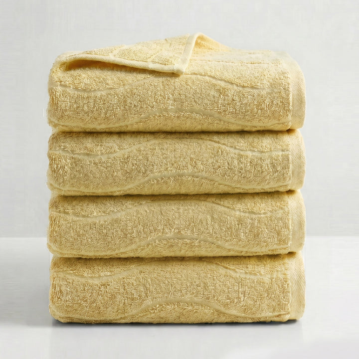 Ladies Premium Terry Bath Towel Set Kalsten