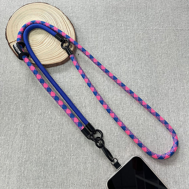 Multi-Purpose Braided Phone Lanyard Kalsten