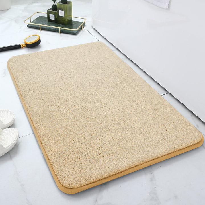 Absorbent Bathroom Mat Kalsten