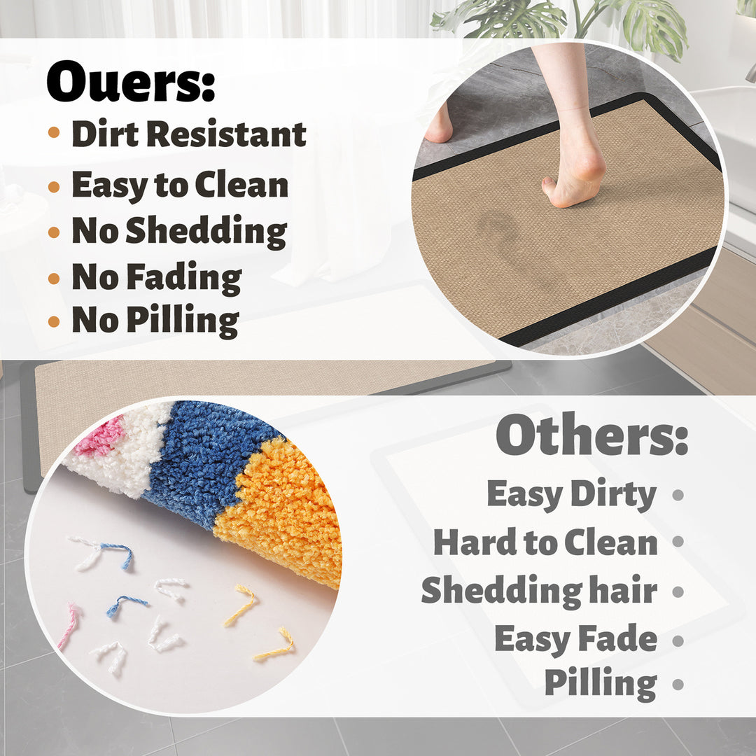 Anti-Slip Bath Mat