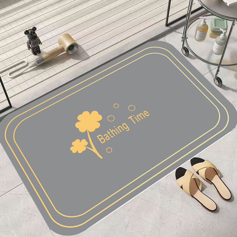 Memory Foam Bathroom Mat
