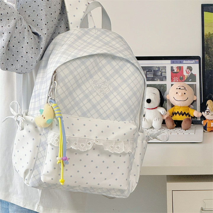 Charming Decorative Backpack Kalsten