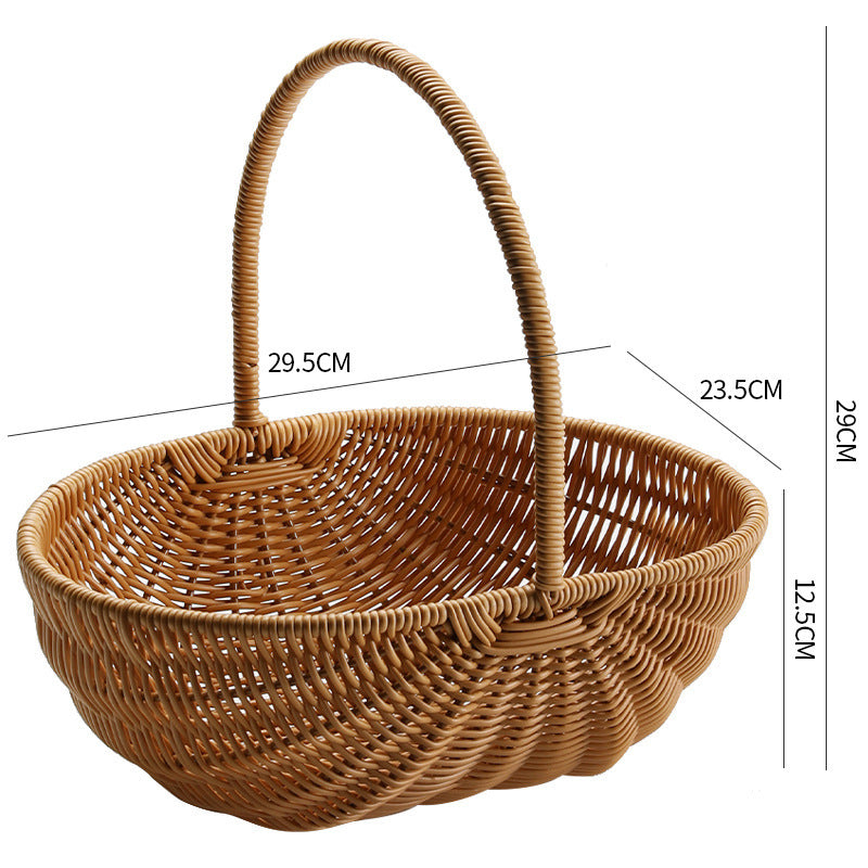 Woven Storage Basket Kalsten