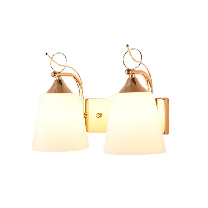Elegant Swing Arm Wall Sconce