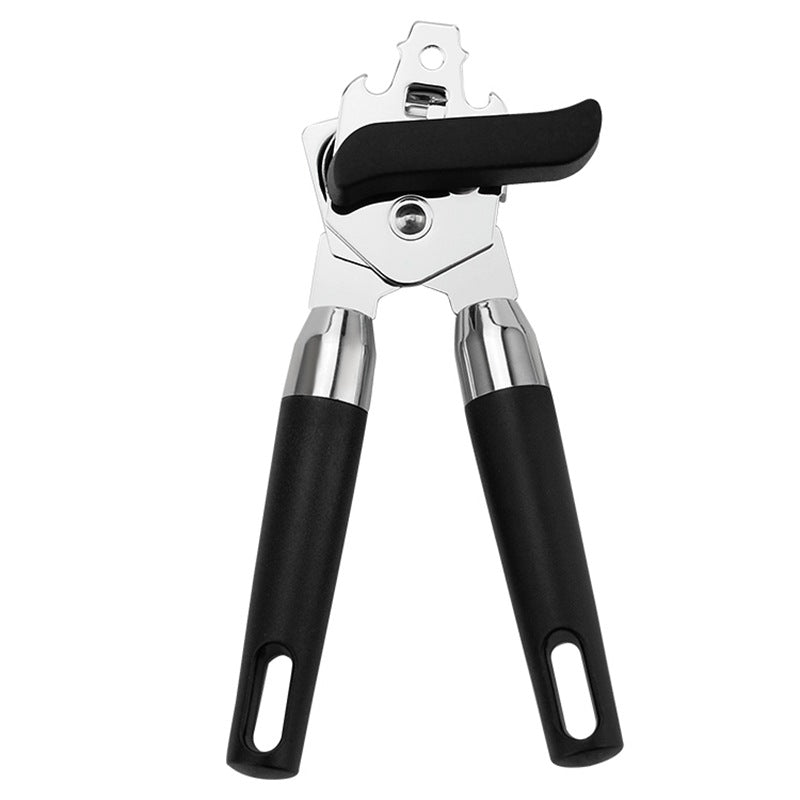 Ergonomic Stainless Steel Can and Jar Opener Kalsten