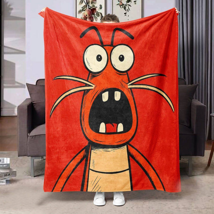 Fleece Blanket