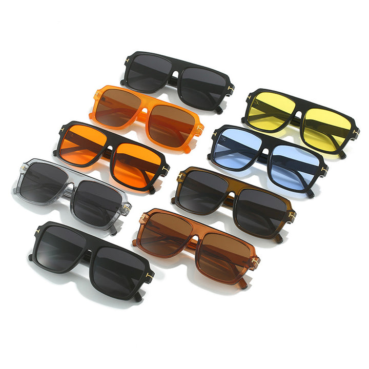 Men's Fashion Square Sunglasses Kalsten