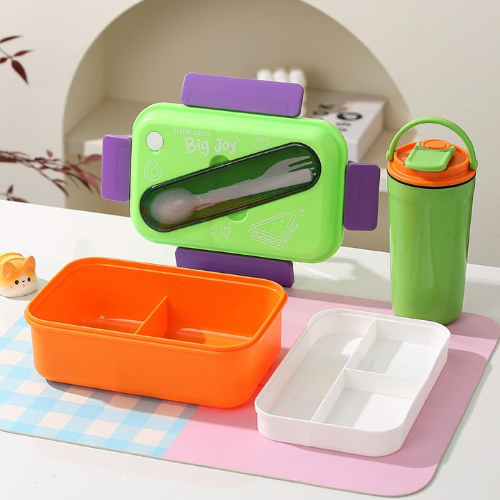Creative Lunch Box Set