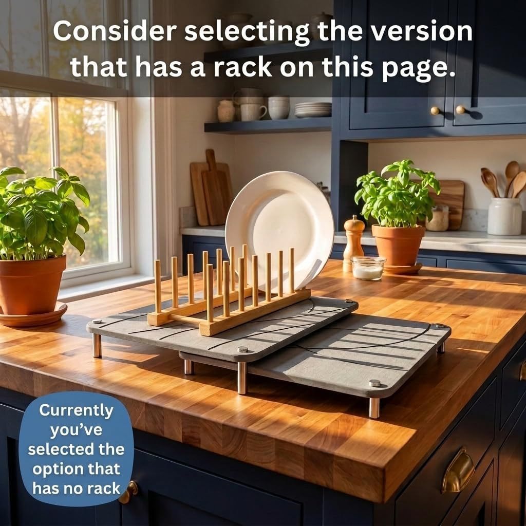 Marble Effect Serving Tray