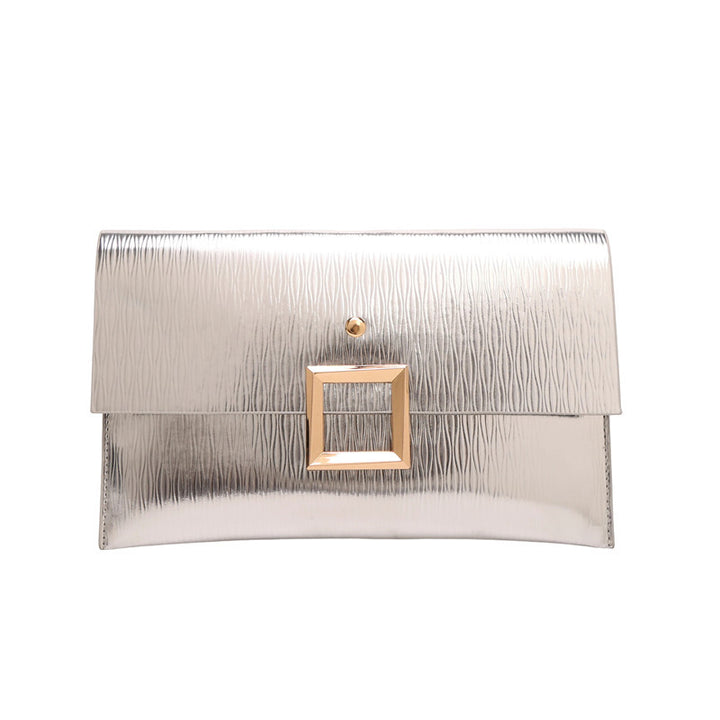 WoElegant Textured Evening Clutch Kalsten